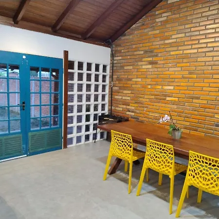 Casa Praia Da Daniela Florianopolis Exterior photo